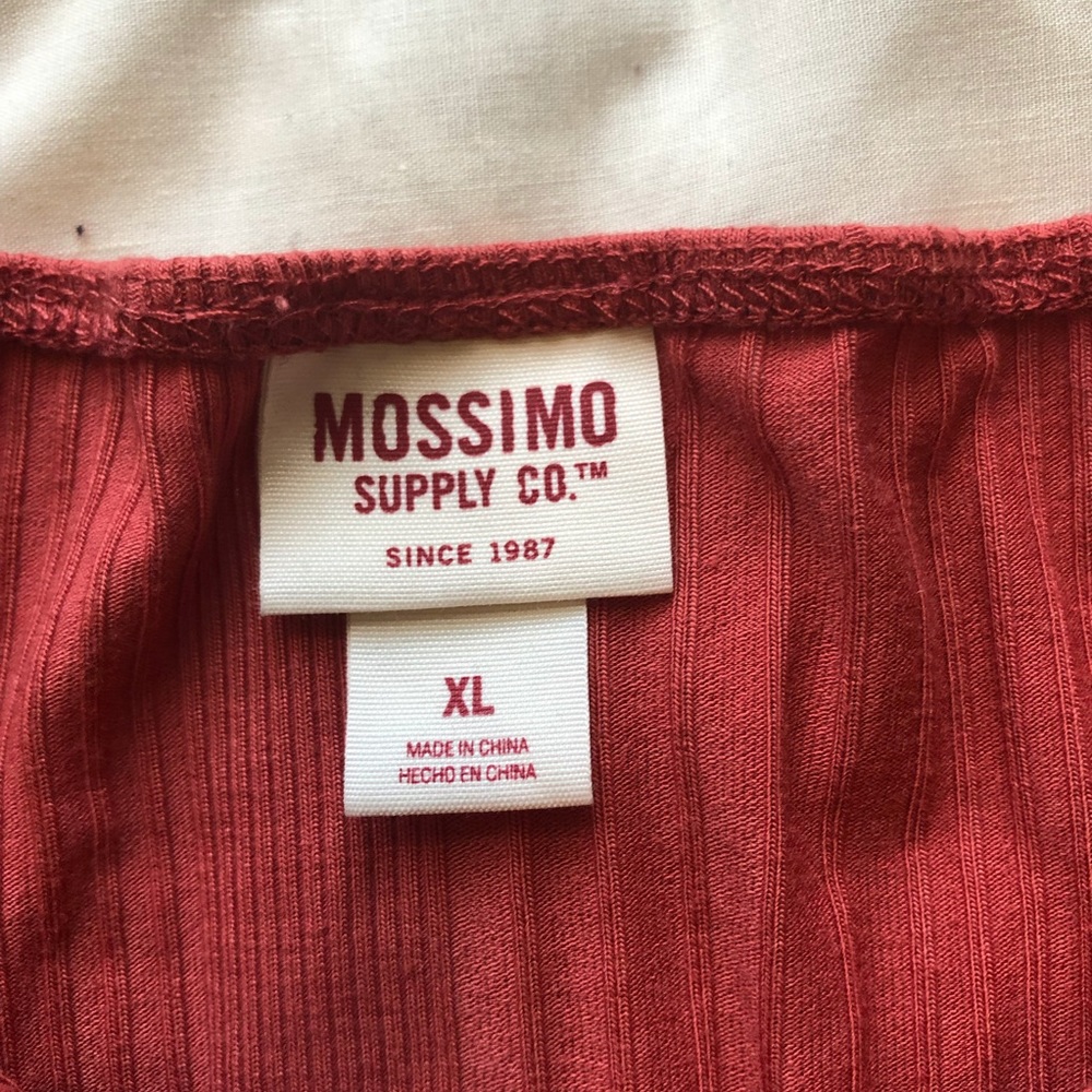 Mossimo Skater Ribbed Dress - Picture 7 of 7